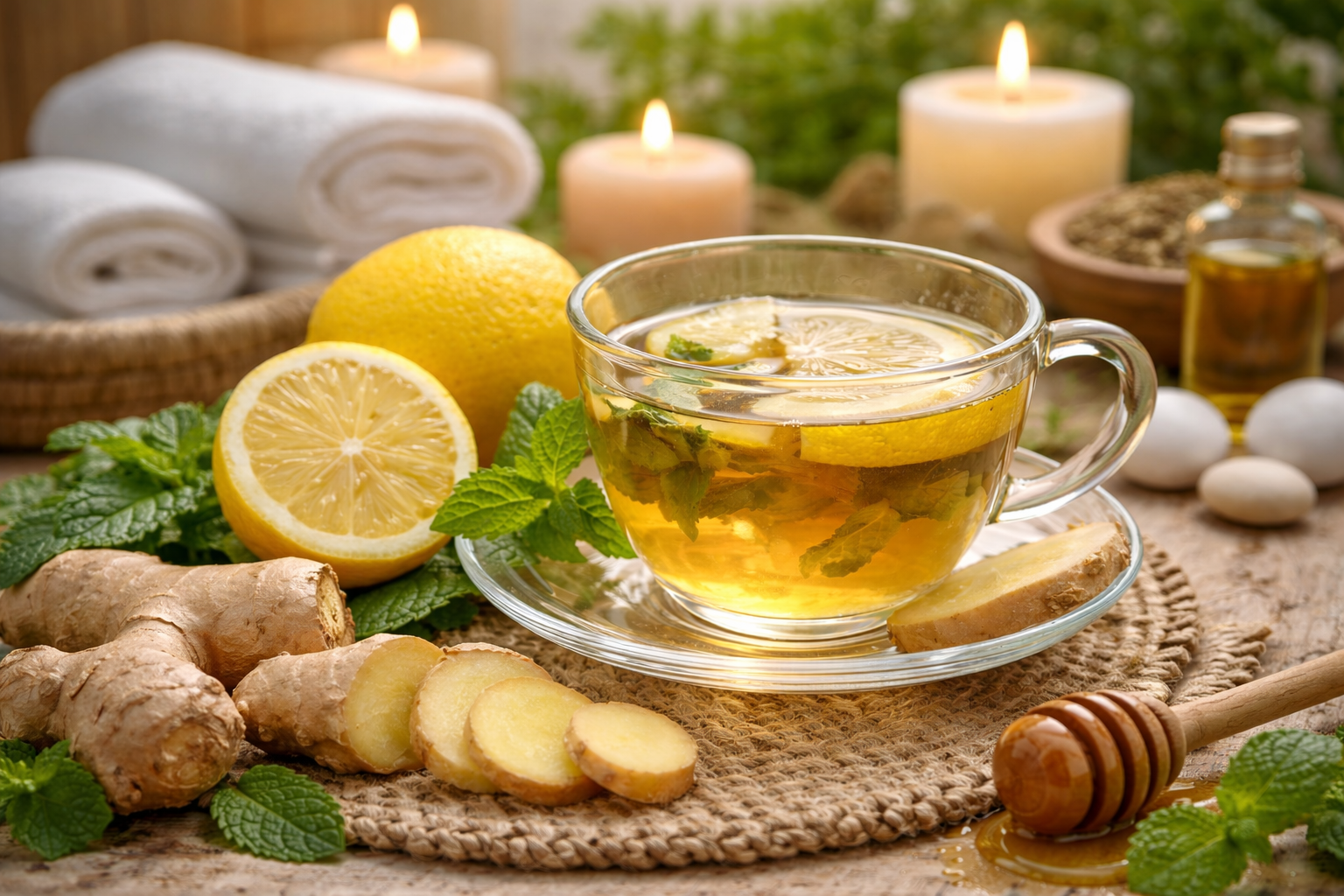 La tisane de CBD : Un excellent antioxydant