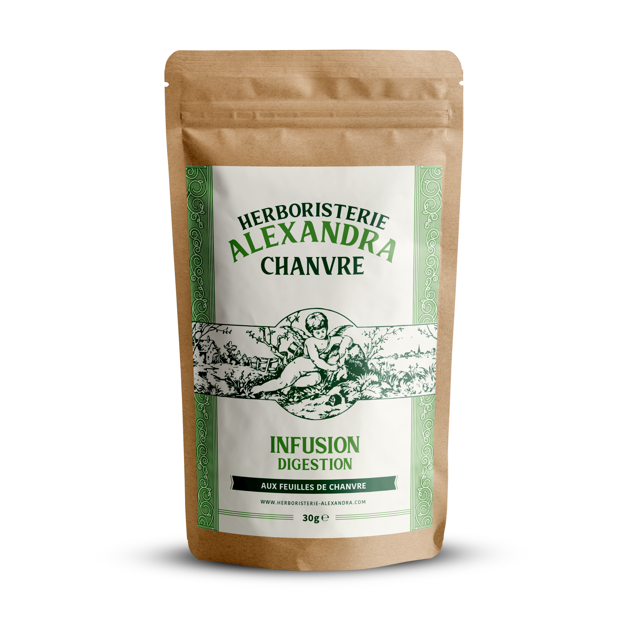 Infusion Chanvre Digestion