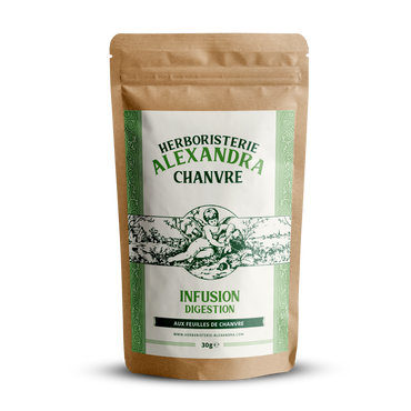 Infusion Chanvre Digestion