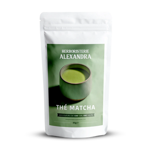 Matcha CBD