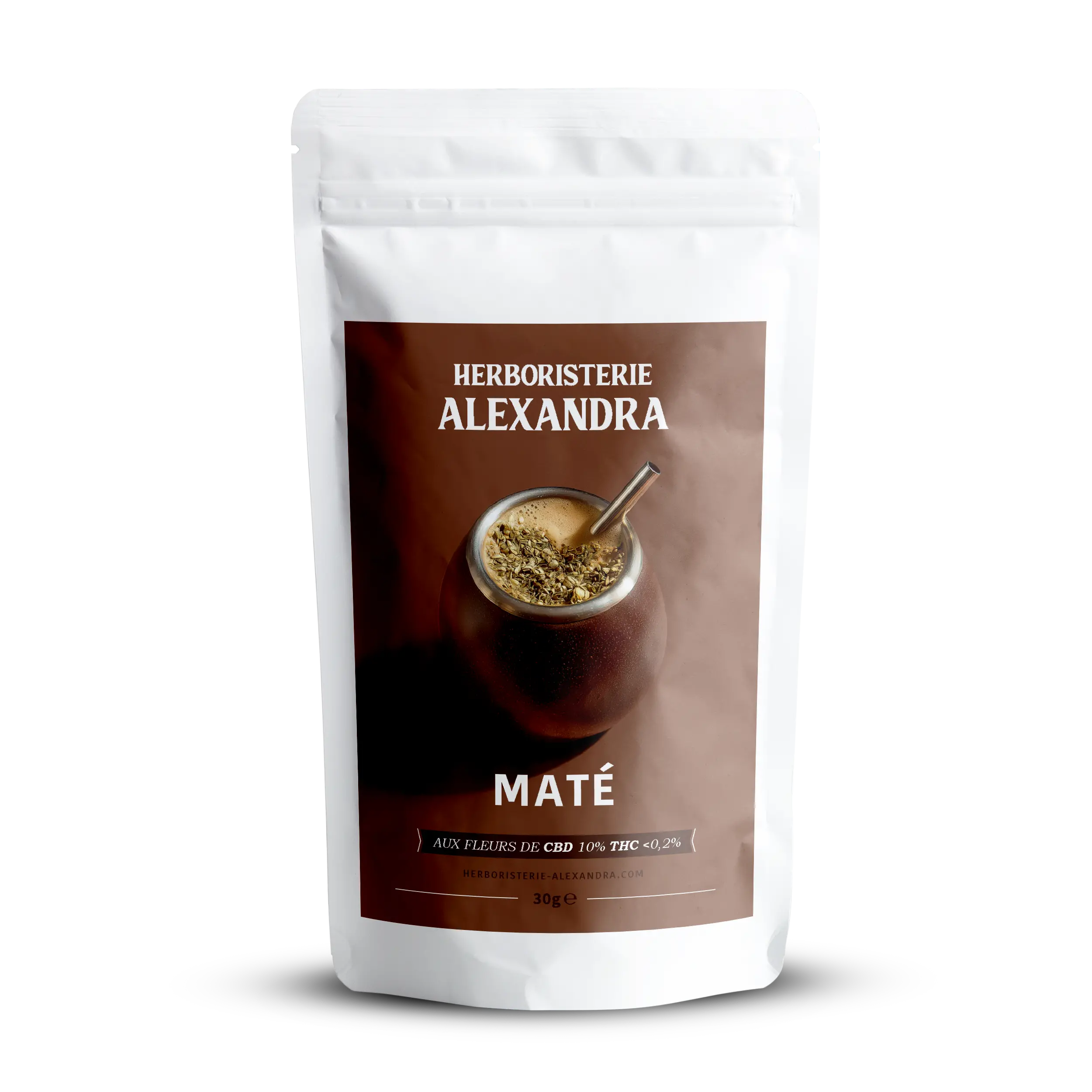 Maté CBD