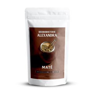 Maté CBD