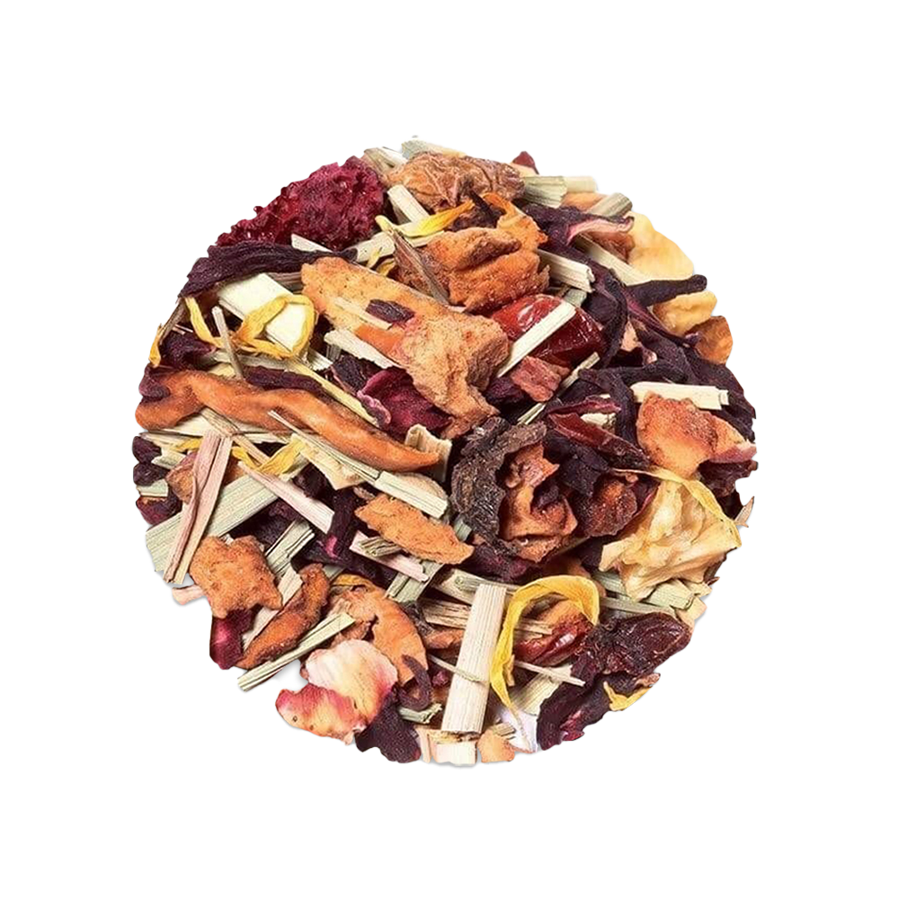 Thé Froid Infusion Fruité | Herboristerie Alexandra – Herboristerie ...