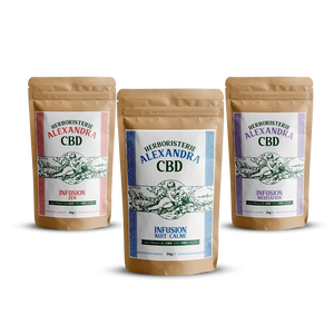 Pack - Infusion CBD Sommeil Profond